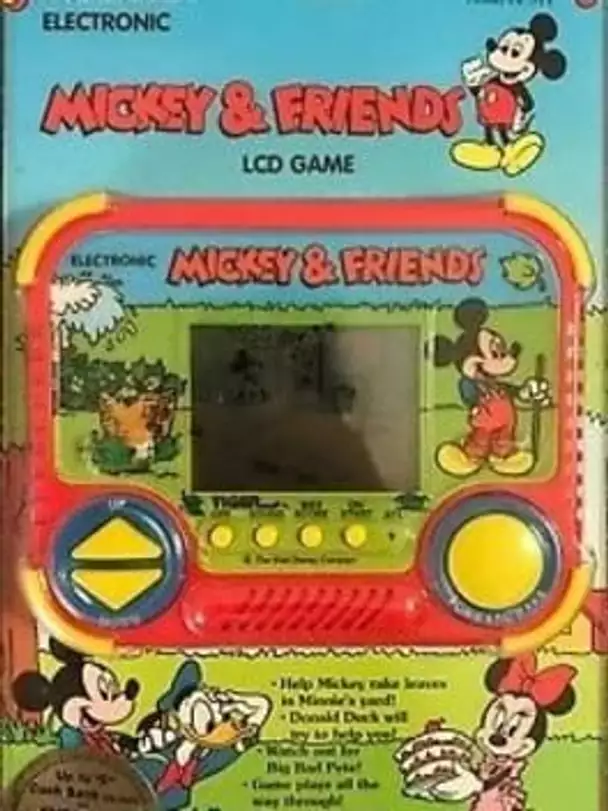 Electronic Mickey & Friends