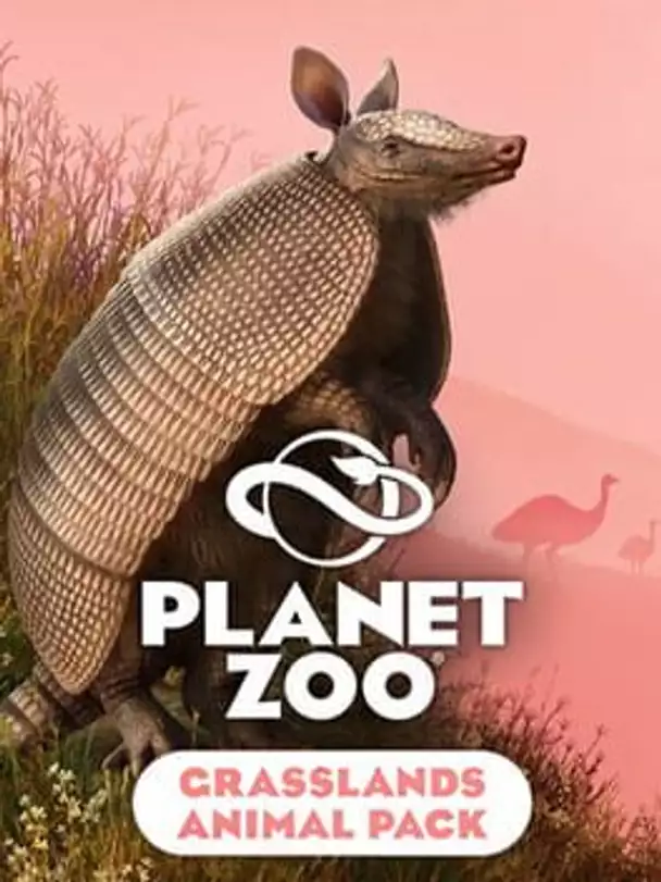 Planet Zoo: Grasslands Animal Pack
