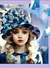 Master of Pieces Jigsaw Puzzle: Canvas of Time