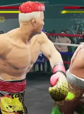 Real Boxing 2: Remastered - Masaru DLC