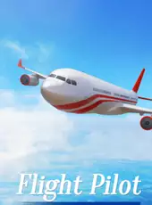 Flight Pilot Simulator: 3D Flying Games
