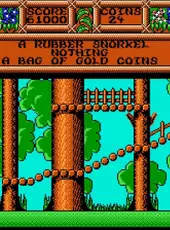 Treasure Island Dizzy