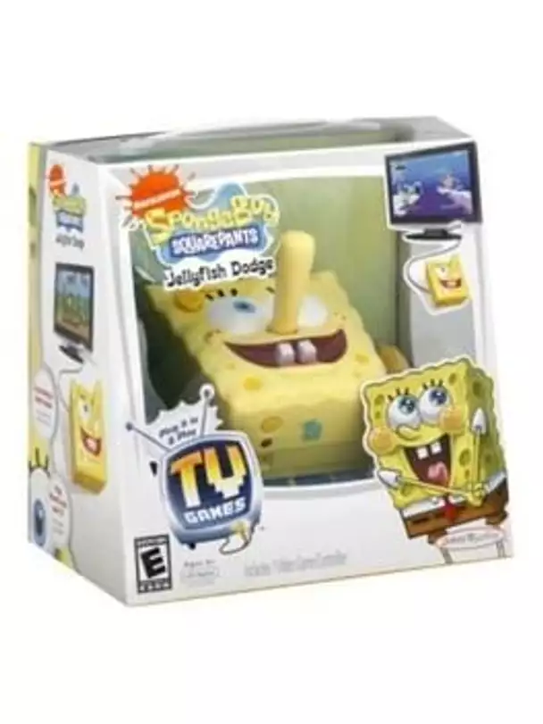 SpongeBob SquarePants: JellyFish Dodge