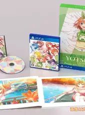 The Quintessential Quintuplets: Gotopazu Story - Yotsuba Nakano Set