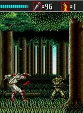 Shinobi III: Return of the Ninja Master