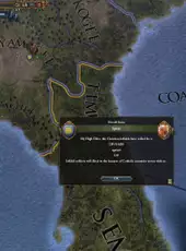 Europa Universalis IV: Conquest of Paradise