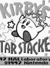 Kirby's Star Stacker