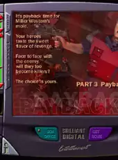 Gravity Angels Part 3: Payback