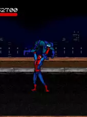 Venom/Spider-Man: Separation Anxiety