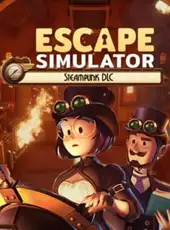 Escape Simulator: Steampunk