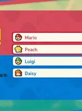 Super Mario Bros. Wonder: Nintendo Switch 2 Edition + Meetup in Bellabel Park