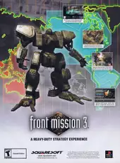 Front Mission 3