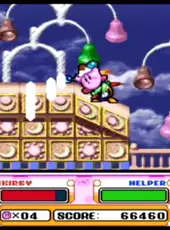 Kirby Super Star