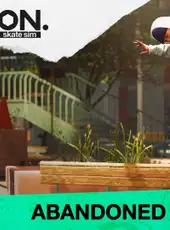 Session: Skate Sim - Abandoned Mall