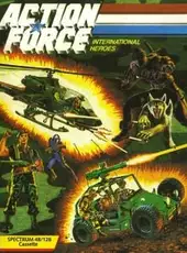 Action Force: International Heroes