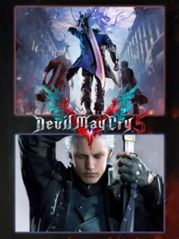 Devil May Cry 5 + Vergil