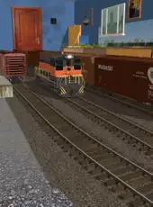 Trainz Railroad Simulator 2019: Switch Model Railroad - TRS19