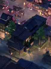 Shadow Tactics: Blades of the Shogun