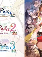 Atelier Ryza Secret Trilogy Deluxe Pack