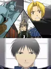 Fullmetal Alchemist: Dual Sympathy