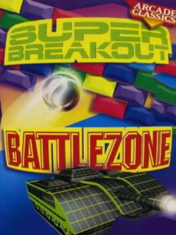Arcade Classics: Super Breakout / Battlezone