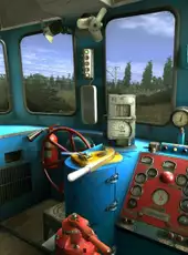 Trainz Railroad Simulator 2019: TE7-083