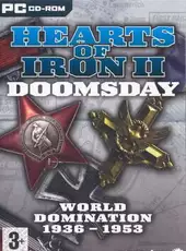 Hearts of Iron II: Doomsday