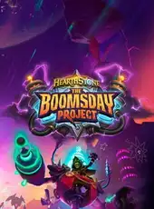 Hearthstone: The Boomsday Project