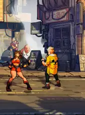 Streets of Rage 4: Anniversary Edition