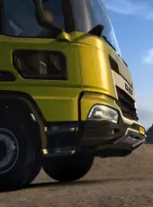 Euro Truck Simulator 2: DAF XD