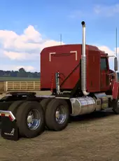 American Truck Simulator: Mack Pinnacle