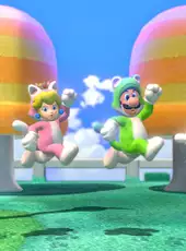 Super Mario 3D World + Bowser's Fury