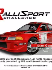 RalliSport Challenge