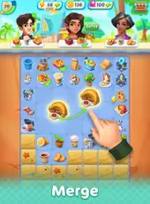Gossip Harbor: Merge Game