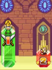 The Legend of Zelda: A Link to the Past & Four Swords