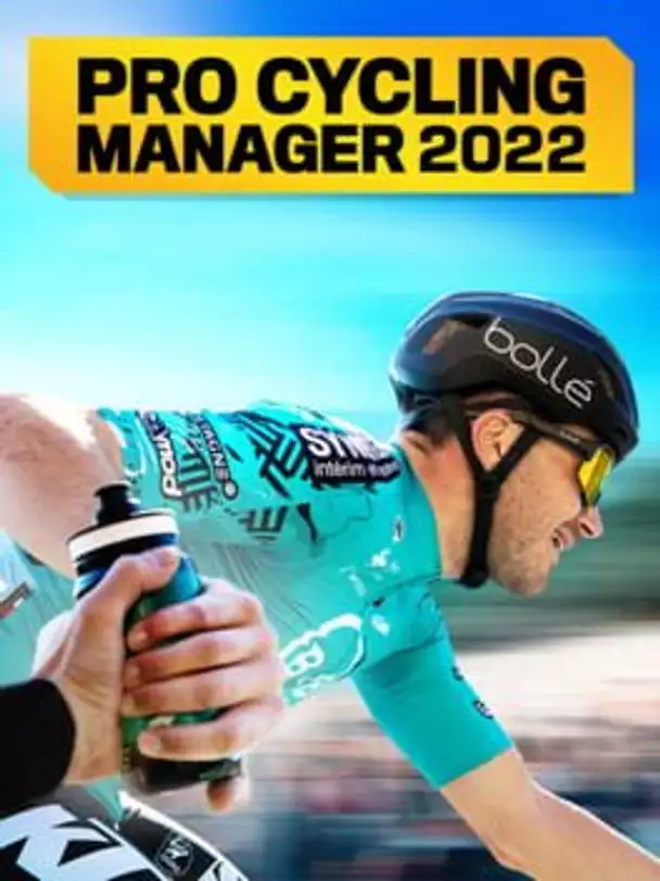 Pro Cycling Manager 2022