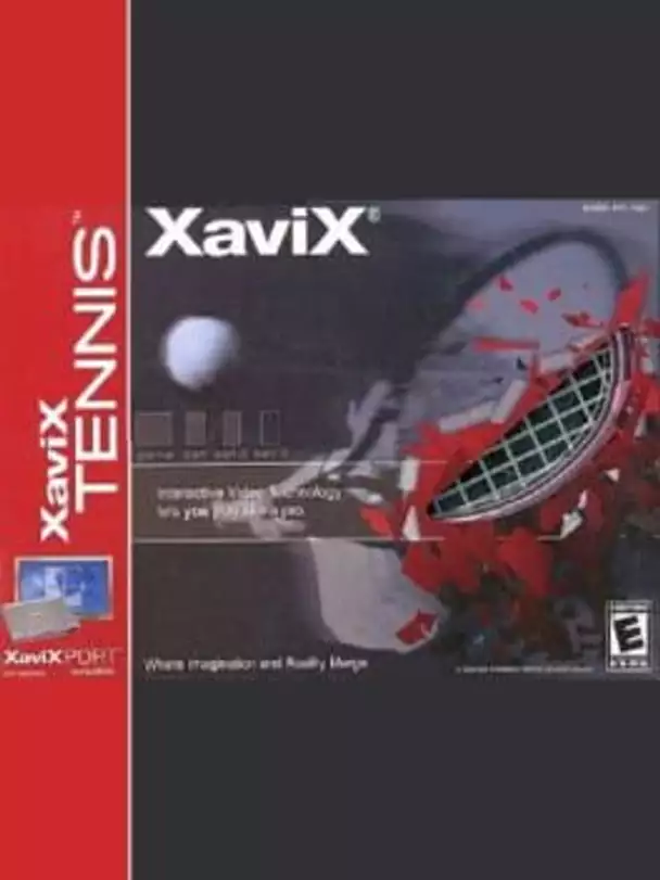 XaviX Tennis