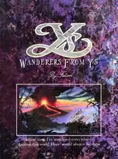 Ys III: Wanderers from Ys