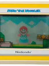 Mario the Juggler