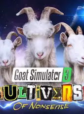 Goat Simulator 3: Multiverse of Nonsense