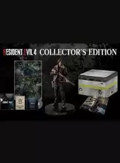 Resident Evil 4: Collector's Edition