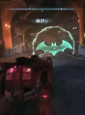 Batman: Arkham Knight - Robin and Batmobile Skins Pack