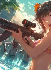 Hentai Girls Zombie Defense