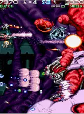 Arcade Archives: Strato Fighter