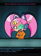 Cat Girl Without Justice