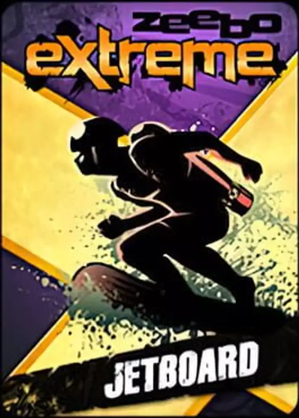 Zeebo Extreme: Jetboard