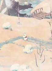Moomintroll: Winter's Warmth