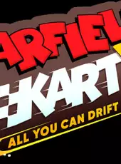 Garfield Kart 2: All You Can Drift