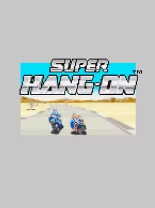 Super Hang-On