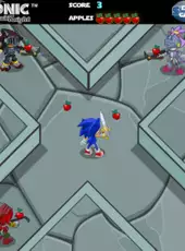 Sonic Knight In Training